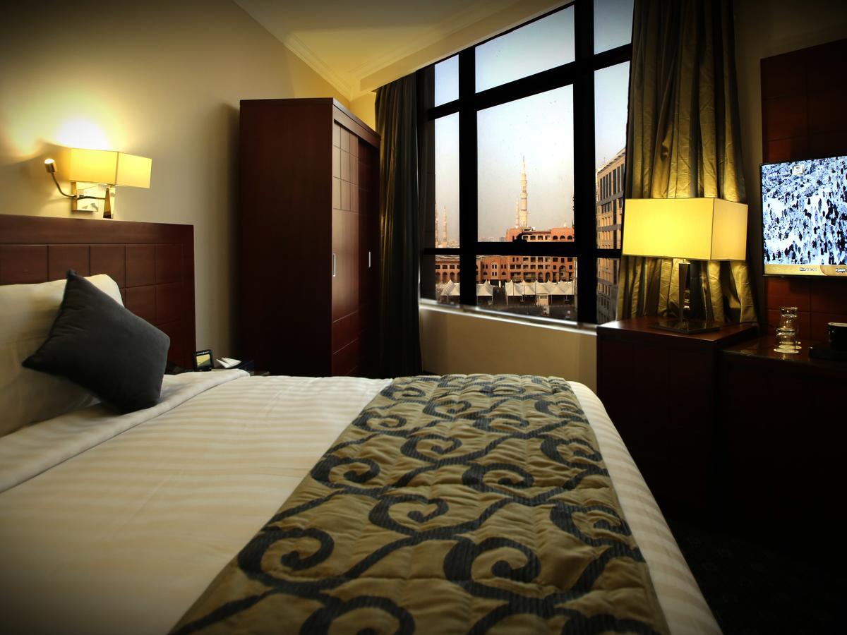 Al Aqeeq Al Rawda Hotel By Sedra International Medina Exterior foto