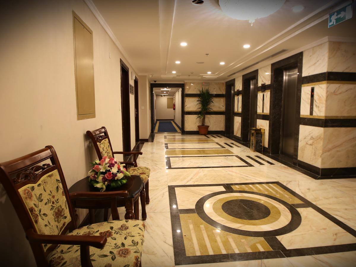 Al Aqeeq Al Rawda Hotel By Sedra International Medina Exterior foto