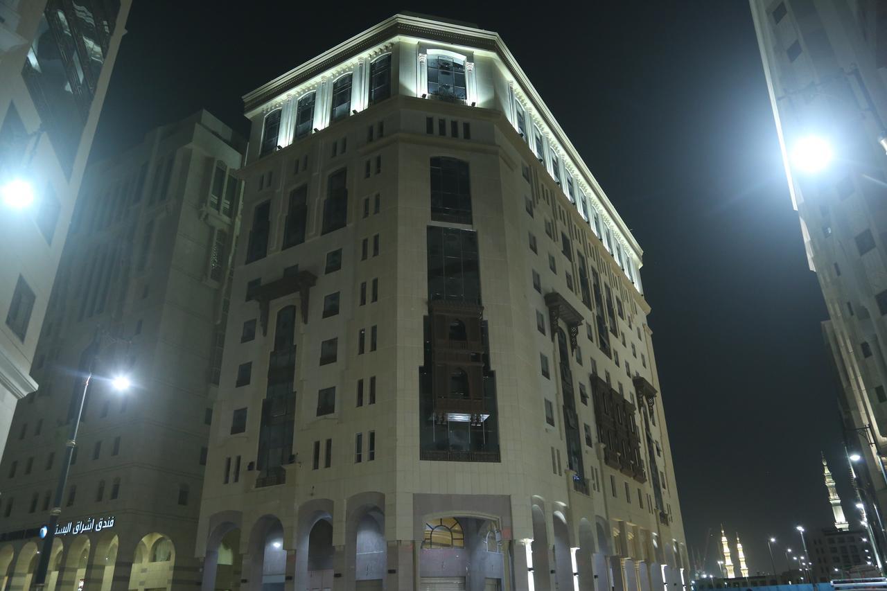 Al Aqeeq Al Rawda Hotel By Sedra International Medina Exterior foto