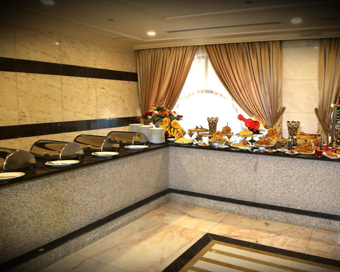 Al Aqeeq Al Rawda Hotel By Sedra International Medina Exterior foto