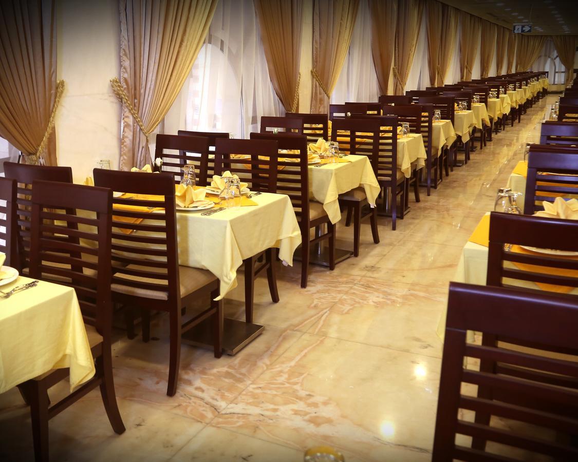 Al Aqeeq Al Rawda Hotel By Sedra International Medina Exterior foto