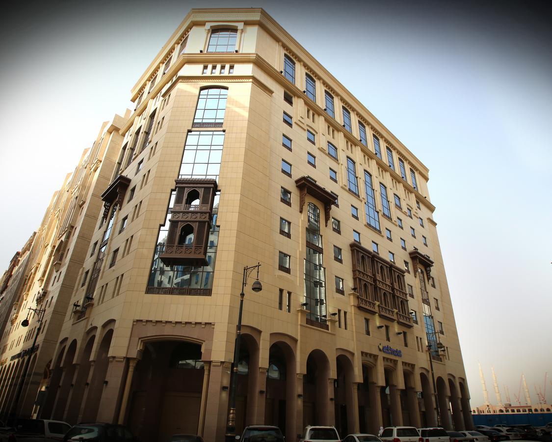 Al Aqeeq Al Rawda Hotel By Sedra International Medina Exterior foto
